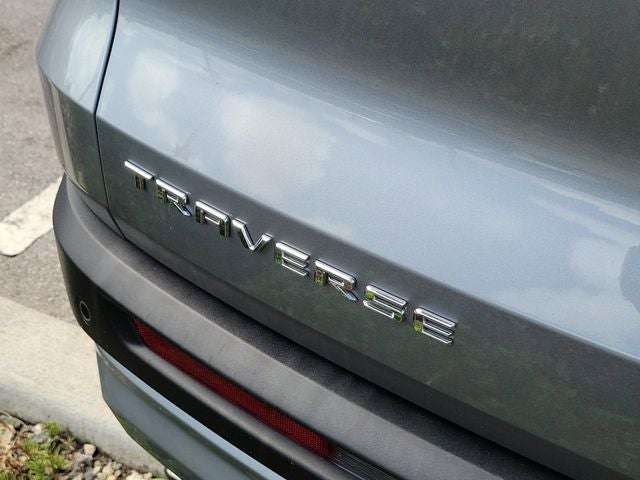 2025 Chevrolet Traverse LT 1LT