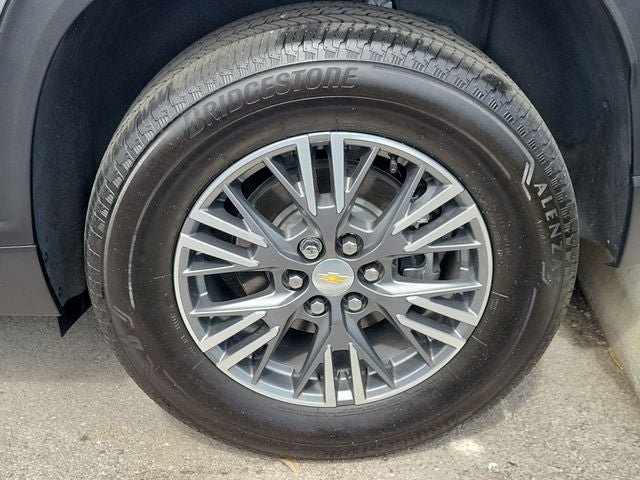 2025 Chevrolet Traverse LT 1LT