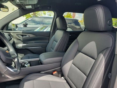 2025 Chevrolet Traverse LT 1LT