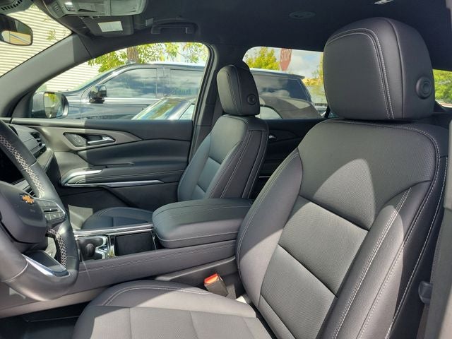 2025 Chevrolet Traverse LT 1LT