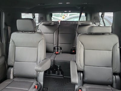 2025 Chevrolet Suburban LT