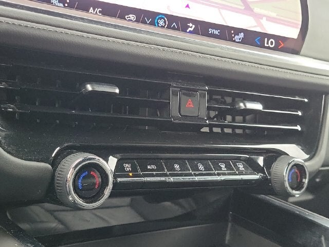 2025 Chevrolet Suburban LT