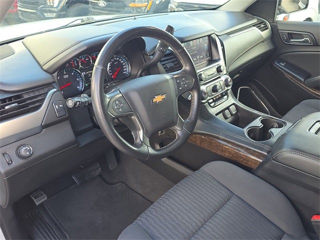 2020 Chevrolet Suburban LS