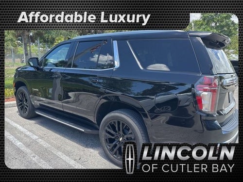 2023 Chevrolet Tahoe LT