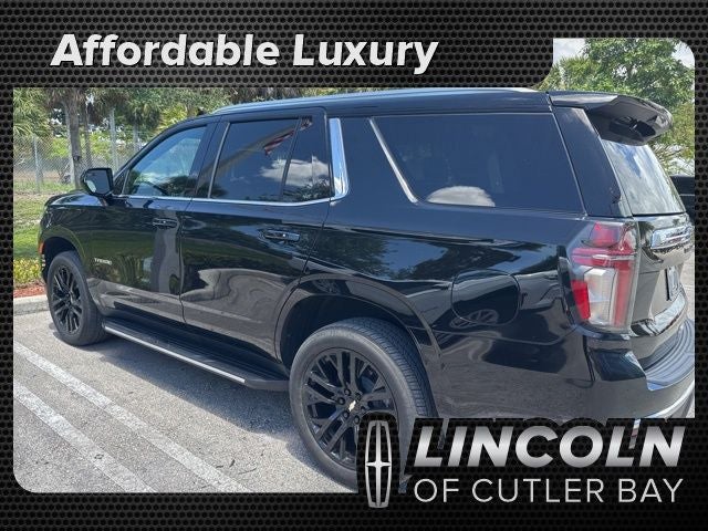 2023 Chevrolet Tahoe LT