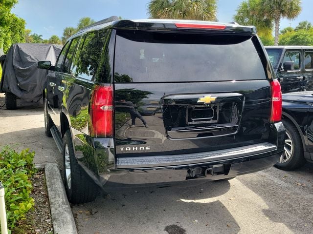 2019 Chevrolet Tahoe LT