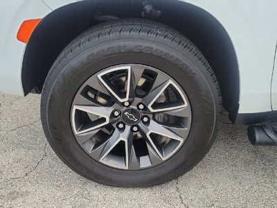 2024 Chevrolet Tahoe Z71
