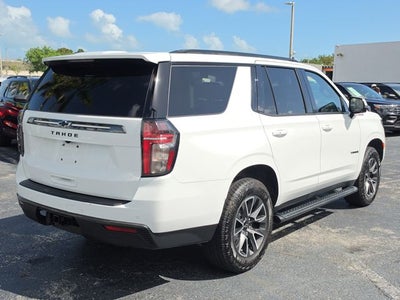 2022 Chevrolet Tahoe Z71