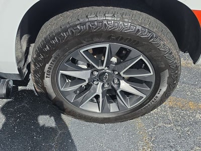 2022 Chevrolet Tahoe Z71