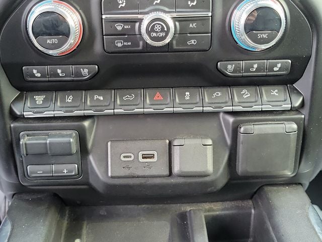 2023 GMC Sierra 2500HD Denali