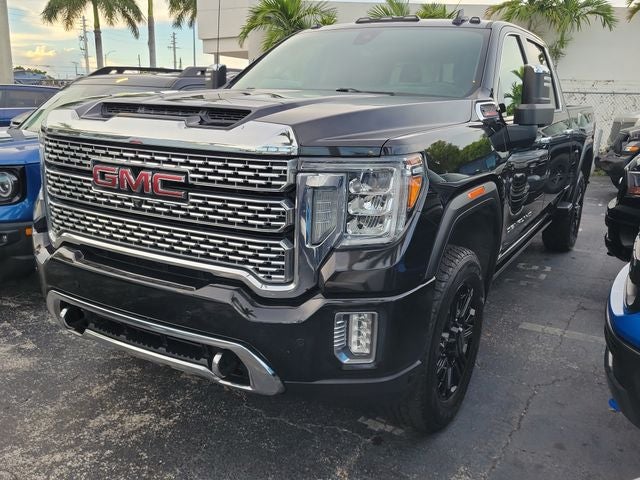 2023 GMC Sierra 2500HD Denali