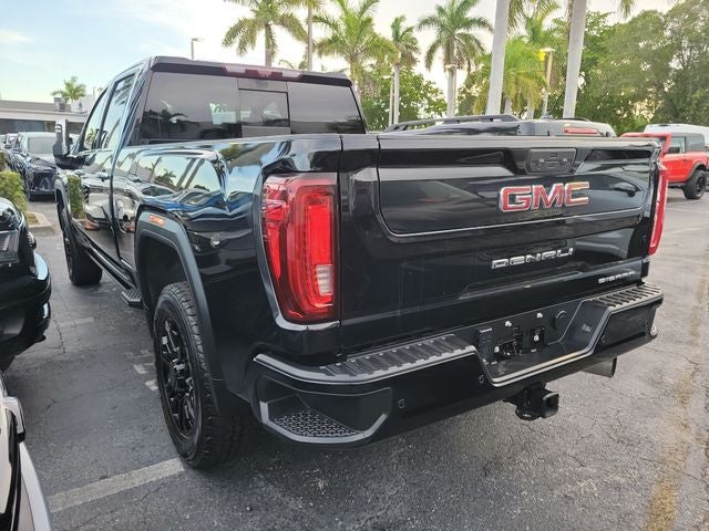 2023 GMC Sierra 2500HD Denali