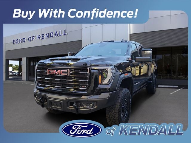 2024 GMC Sierra 2500HD AT4X