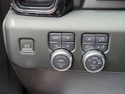 2024 GMC Sierra 2500HD AT4X