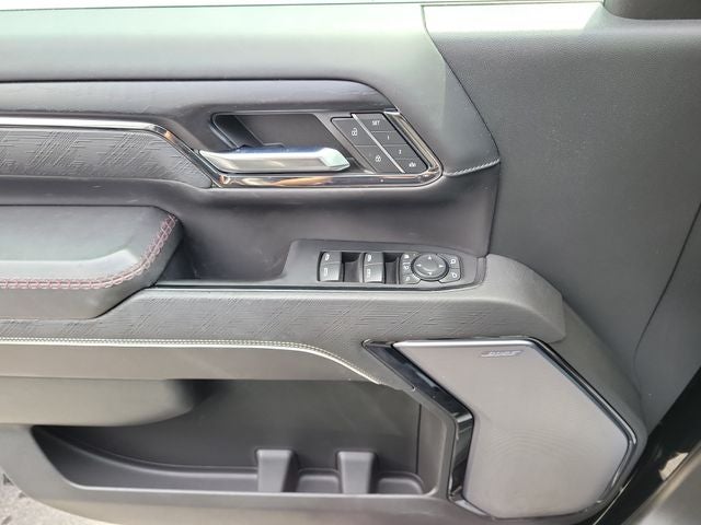 2024 GMC Sierra 2500HD AT4X