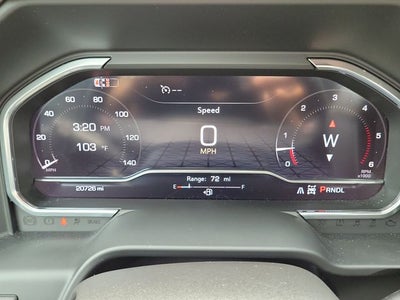 2024 GMC Sierra 2500HD AT4X