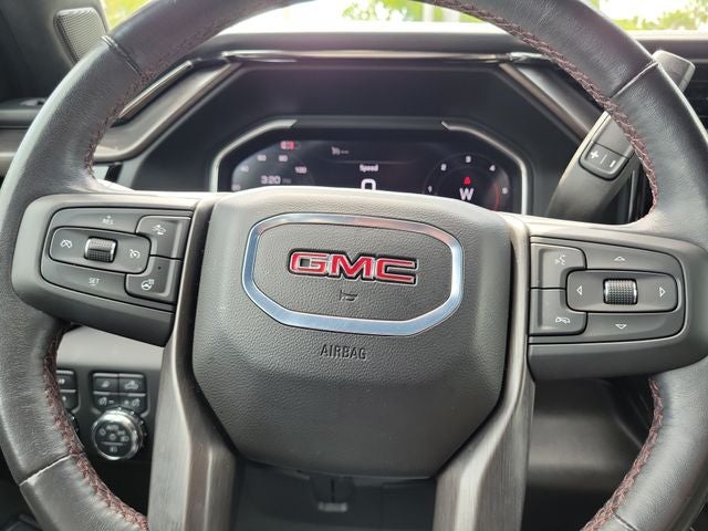 2024 GMC Sierra 2500HD AT4X