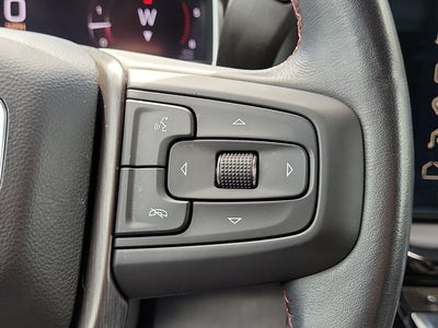 2024 GMC Sierra 2500HD AT4X