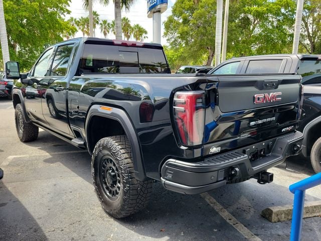 2024 GMC Sierra 2500HD AT4X