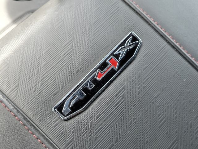 2024 GMC Sierra 2500HD AT4X