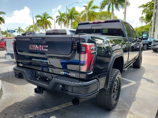 2024 GMC Sierra 2500HD AT4X