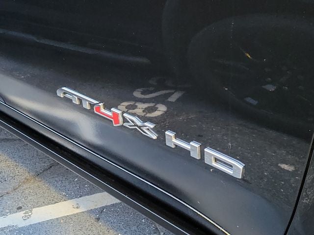 2024 GMC Sierra 2500HD AT4X