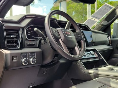 2024 GMC Sierra 2500HD AT4X