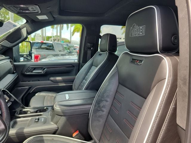 2024 GMC Sierra 2500HD AT4X
