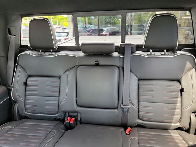 2024 GMC Sierra 2500HD AT4X
