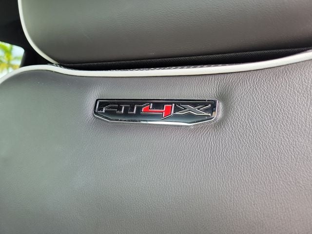 2024 GMC Sierra 2500HD AT4X