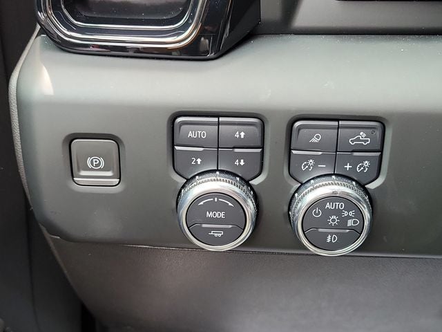 2024 GMC Sierra 2500HD AT4X