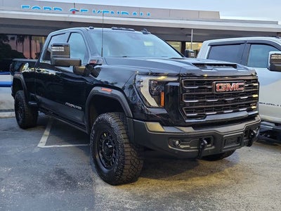 2024 GMC Sierra 2500HD AT4X