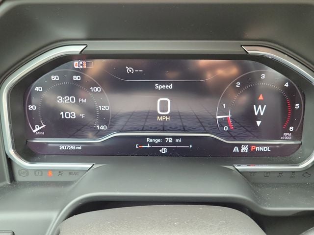 2024 GMC Sierra 2500HD AT4X