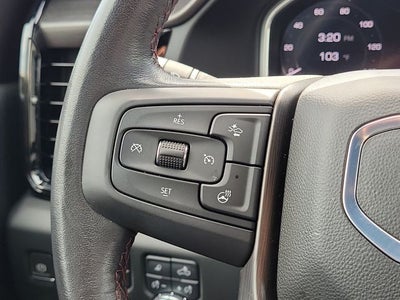 2024 GMC Sierra 2500HD AT4X