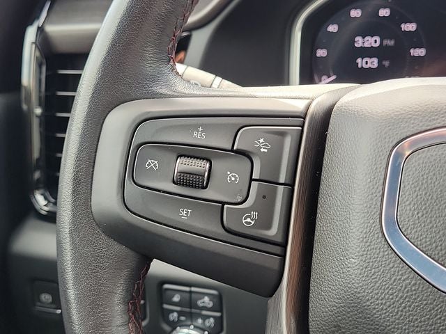 2024 GMC Sierra 2500HD AT4X
