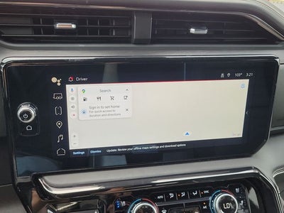 2024 GMC Sierra 2500HD AT4X