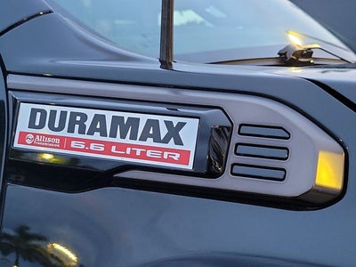 2024 GMC Sierra 2500HD AT4X