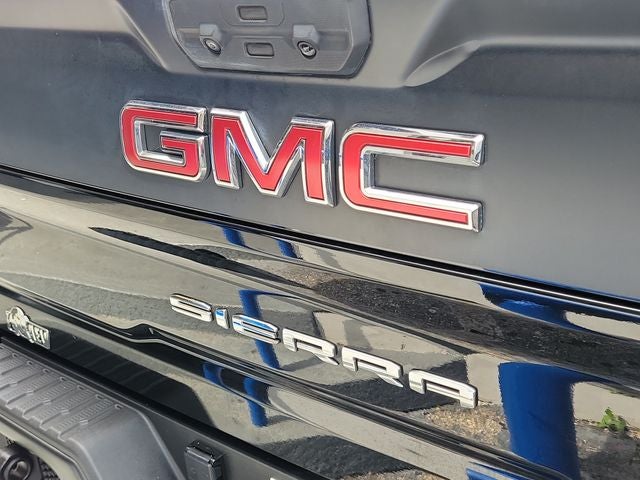 2024 GMC Sierra 2500HD AT4X
