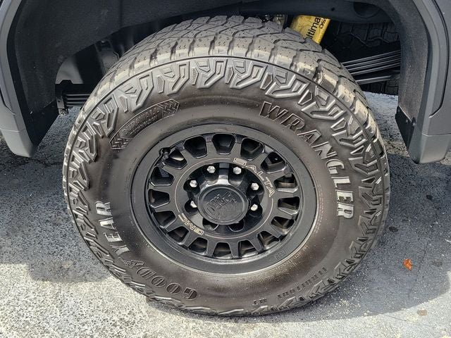 2024 GMC Sierra 2500HD AT4X