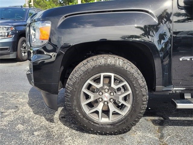 2021 GMC Canyon AT4 w/Cloth