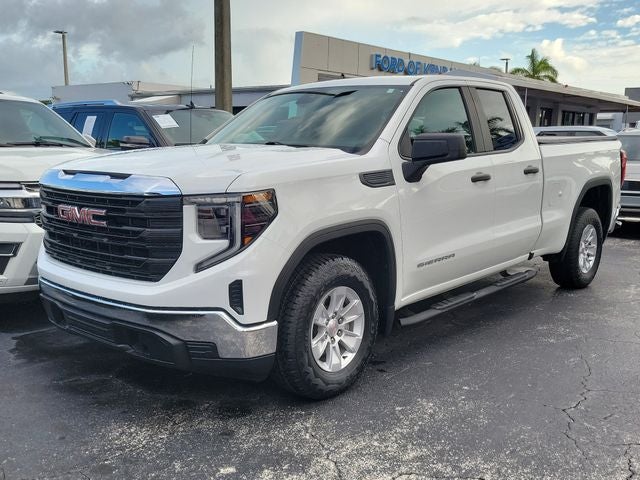 2023 GMC Sierra 1500 Pro