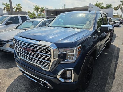 2021 GMC Sierra 1500 Denali