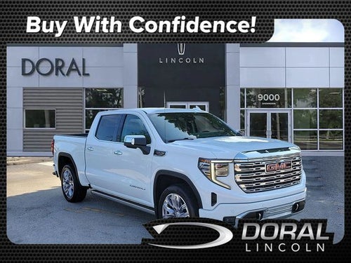2022 GMC Sierra 1500 Denali
