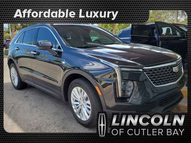 2024 Cadillac XT4 Luxury