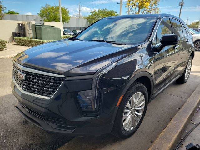 2024 Cadillac XT4 Luxury