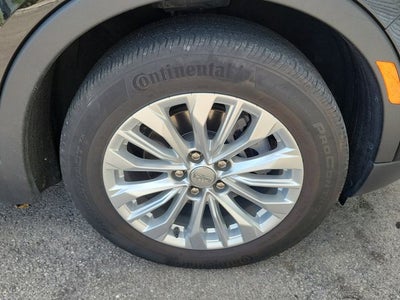 2024 Cadillac XT4 Luxury