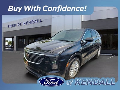 2024 Cadillac XT4 Luxury