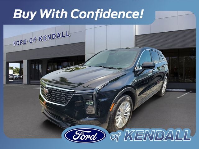 2024 Cadillac XT4 Luxury