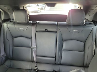 2024 Cadillac XT4 Luxury