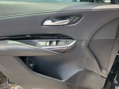 2024 Cadillac XT4 Luxury